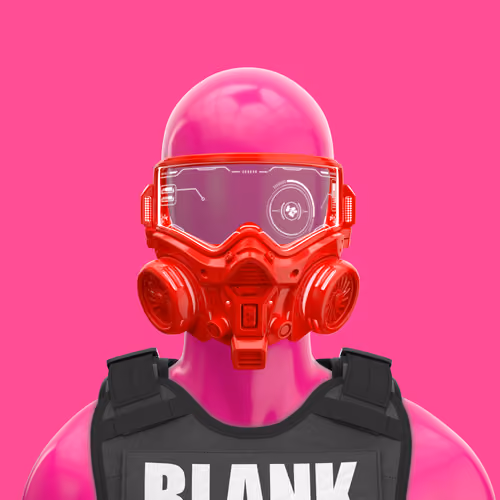 BlankFace #2377