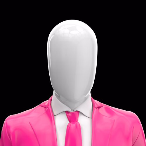 BlankFace #2190