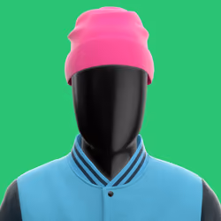 BlankFace #1453