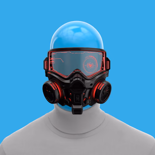BlankFace #7212