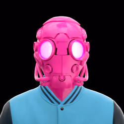 BlankFace #8207