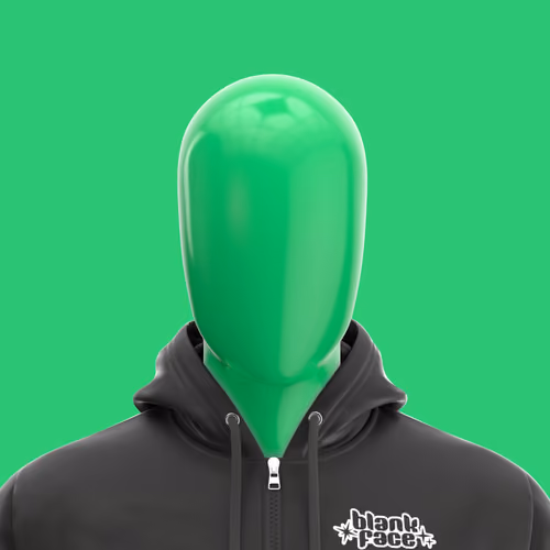 BlankFace #6949