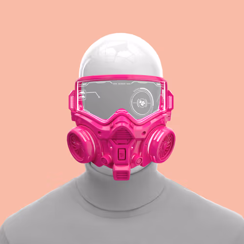 BlankFace #2397