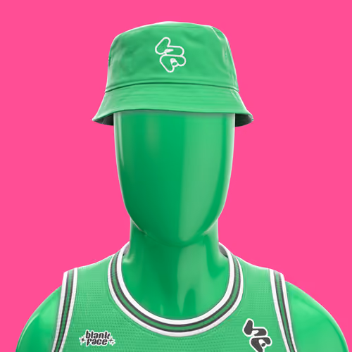 BlankFace #5057