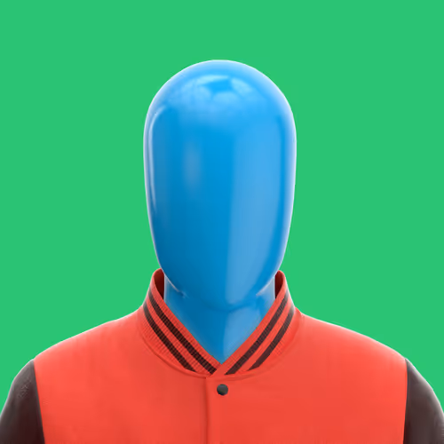 BlankFace #3013