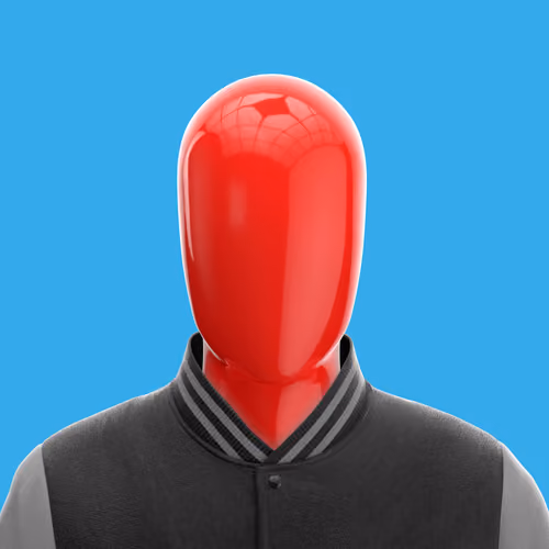 BlankFace #7891