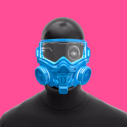 BlankFace #9090