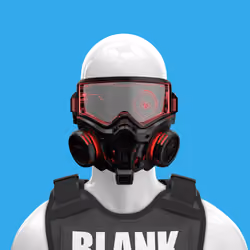 BlankFace #8130