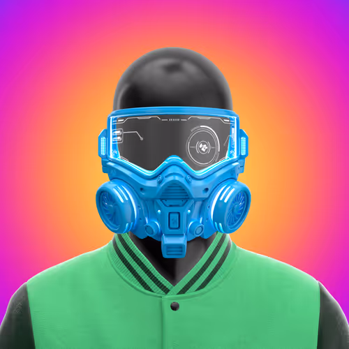BlankFace #7411