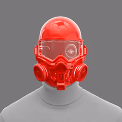 BlankFace #2530