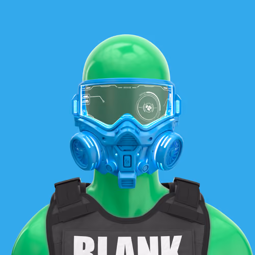 BlankFace #3117