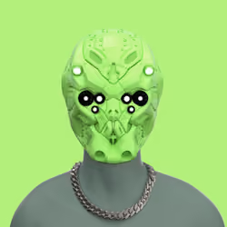 BlankFace #9921