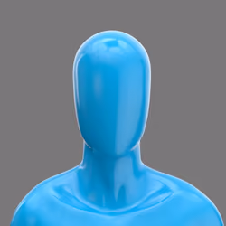 BlankFace #4597