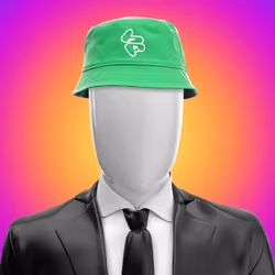 BlankFace #5801