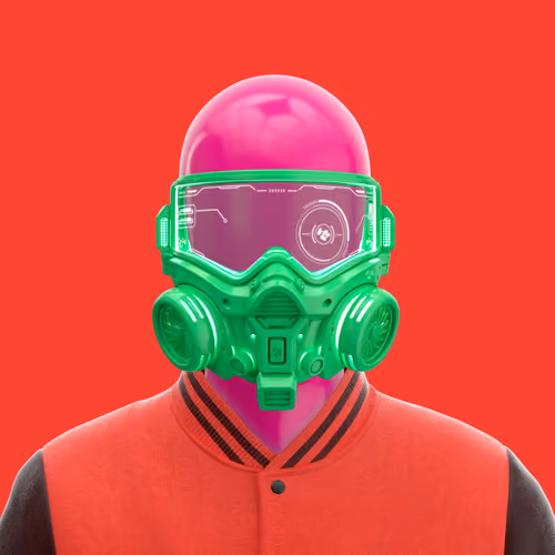 BlankFace #5747