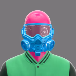 BlankFace #8901