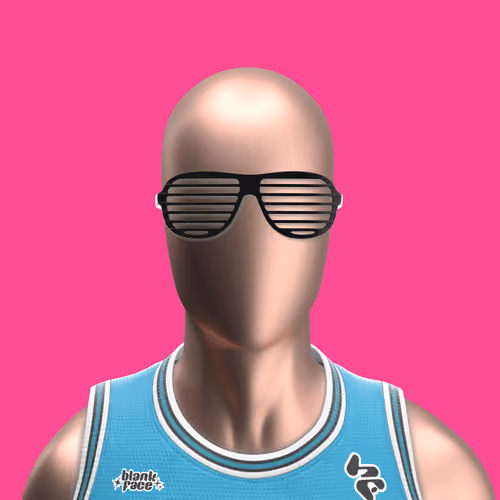 BlankFace #922