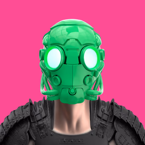 BlankFace #184