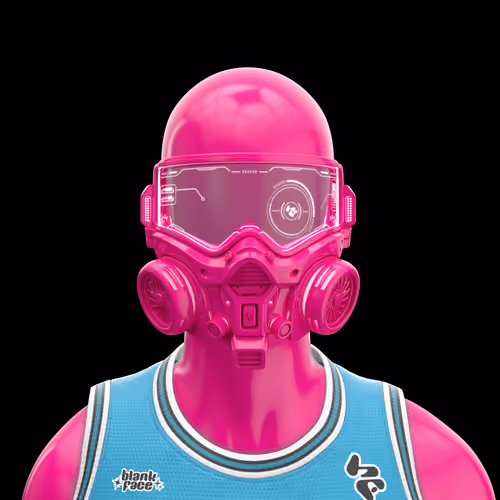 BlankFace #2043