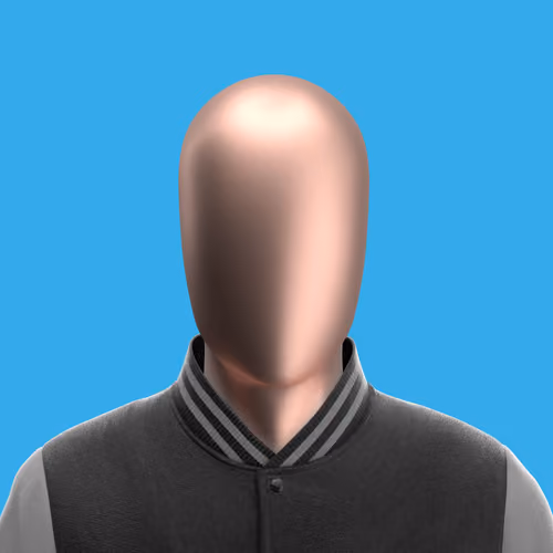 BlankFace #1484