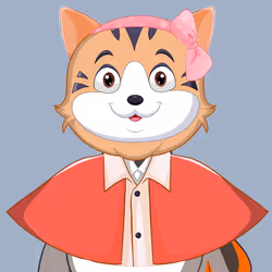 Crypto Cat Official #21