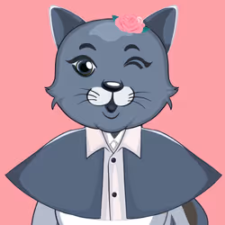 Crypto Cat Official #23