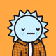 6983