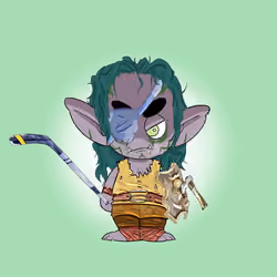 IngloriousOrcsBrawlParty #373