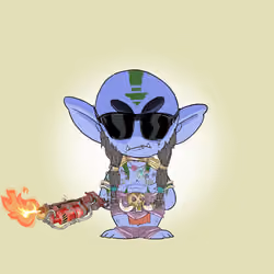IngloriousOrcsBrawlParty #251