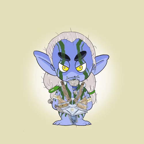IngloriousOrcsBrawlParty #522