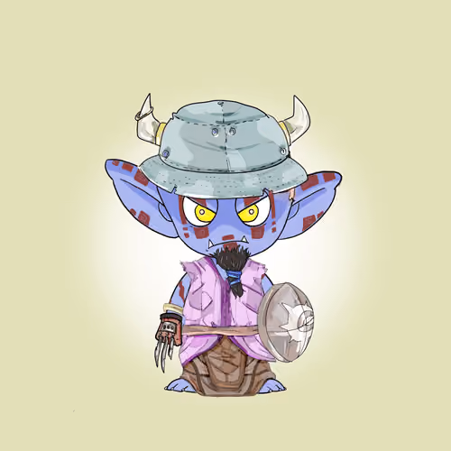 IngloriousOrcsBrawlParty #122