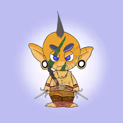 IngloriousOrcsBrawlParty #661