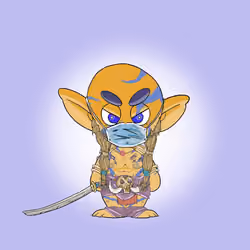 IngloriousOrcsBrawlParty #153