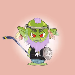 IngloriousOrcsBrawlParty #309