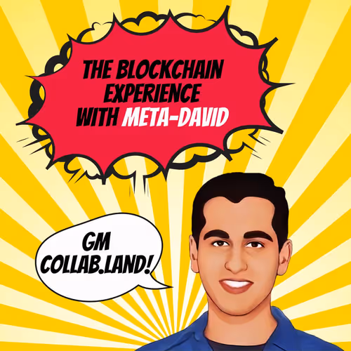 The Blockchain Experience Collab Land Anjali Young