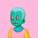 7327