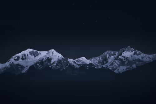 Kanchenjunga