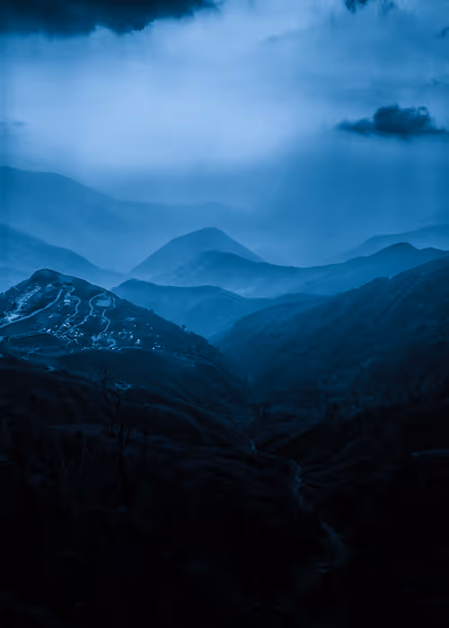 Blue Mountains