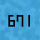 421