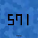 581