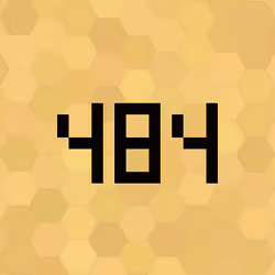 734