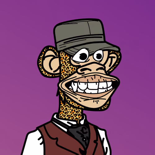 Bored Doods Ape Yacht Club #465