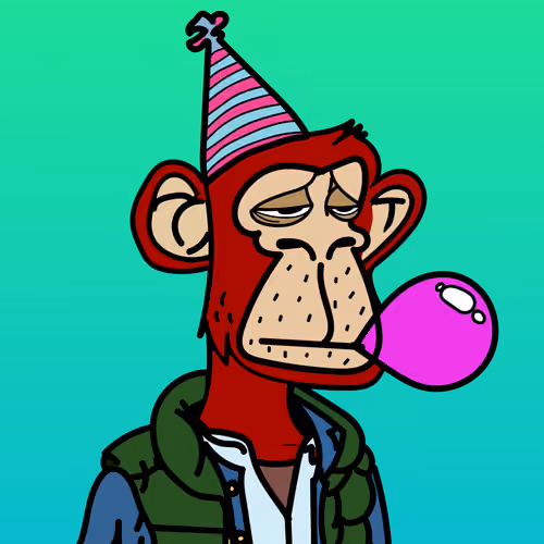 Bored Doods Ape Yacht Club #467