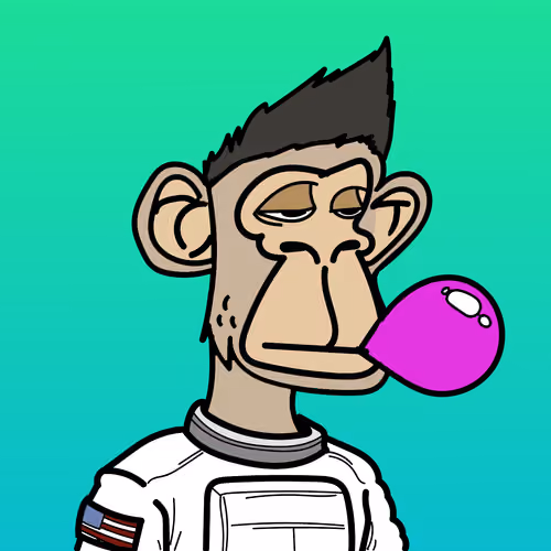 Bored Doods Ape Yacht Club #121
