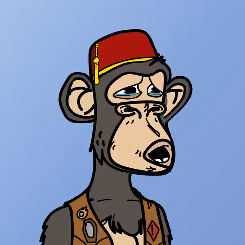 Bored Doods Ape Yacht Club #826