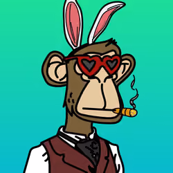 Bored Doods Ape Yacht Club #486