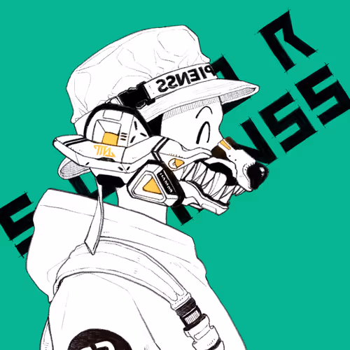 SUPER SAPIENSS NFT NTP Collaboration #099