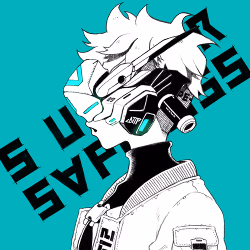 SUPER SAPIENSS NFT NTP Collaboration #071
