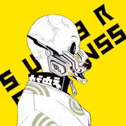SUPER SAPIENSS NFT NTP Collaboration #250