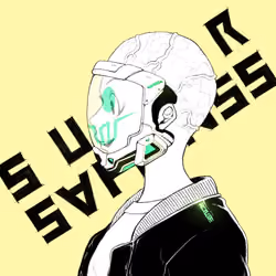SUPER SAPIENSS NFT NTP Collaboration #270